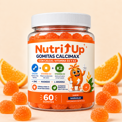 NutriUp - CalciMax