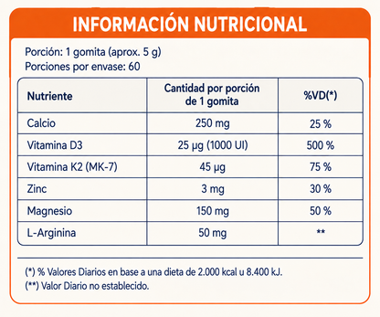 NutriUp - CalciMax